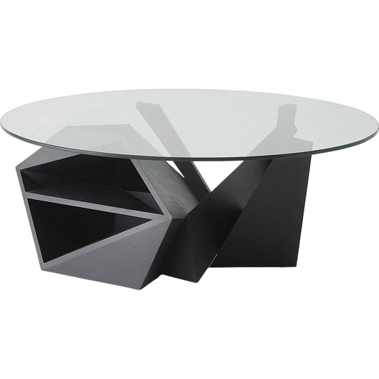 Spectrum Cocktail Table by Global Views. Made from unique in a unique style.