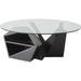 Spectrum Cocktail Table by Global Views. Made from unique in a transitional style.