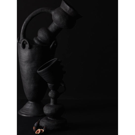 Louis Vase by Global Views. Made from ceramic in a eclectic & global style.