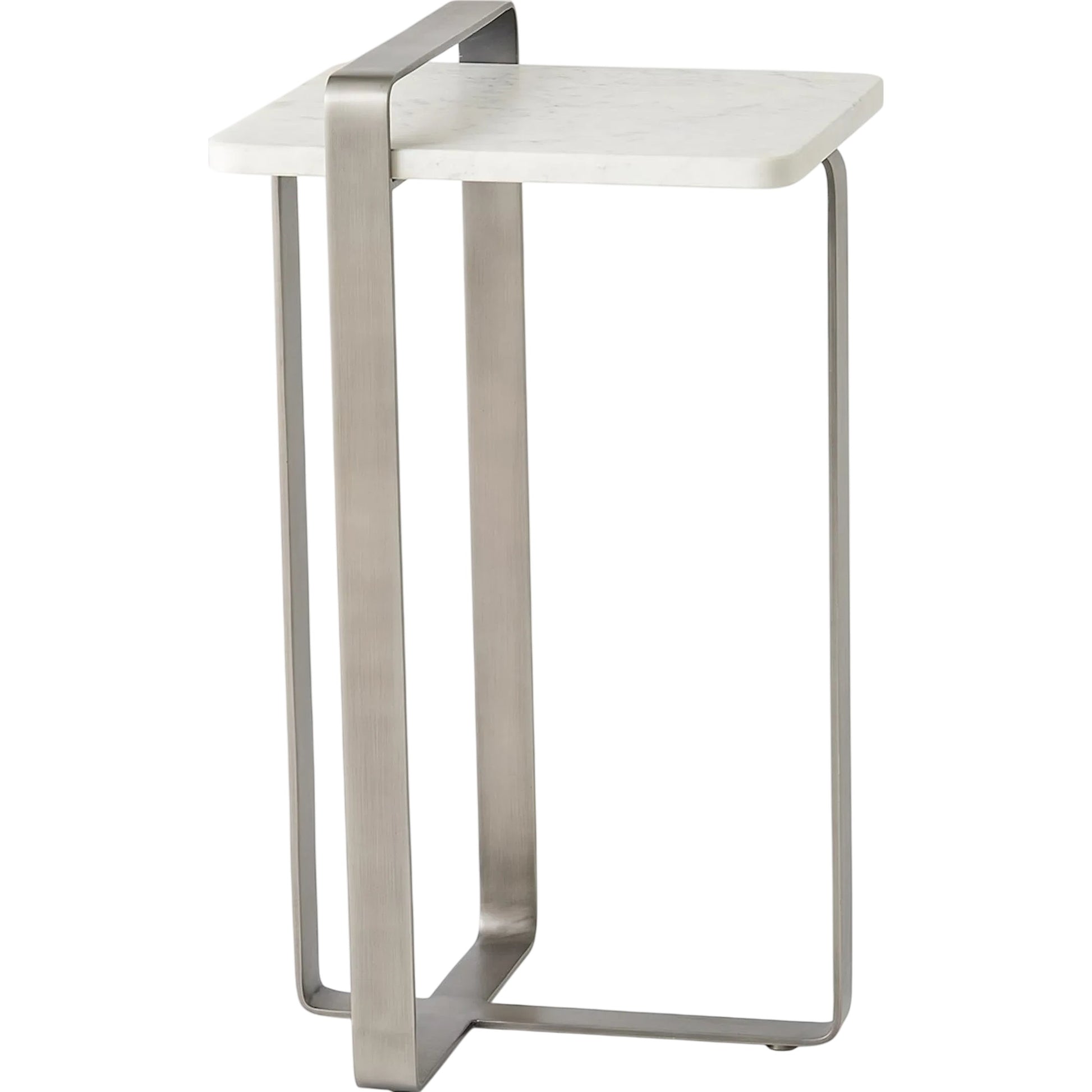 Edit End Table by Global Views in marble. Made from unique in a modern style.