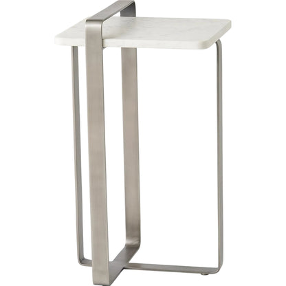 Edit End Table by Global Views in marble. Made from unique in a modern style.