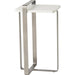 Edit End Table by Global Views in marble. Made from unique in a modern style.