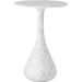 Dea Table by Global Views. Made from unique in a modern style.