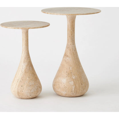 Dea Table by Global Views. Made from unique in a modern style.