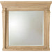 Josephine Mirror by Global Views. Made from oak in a traditional style.