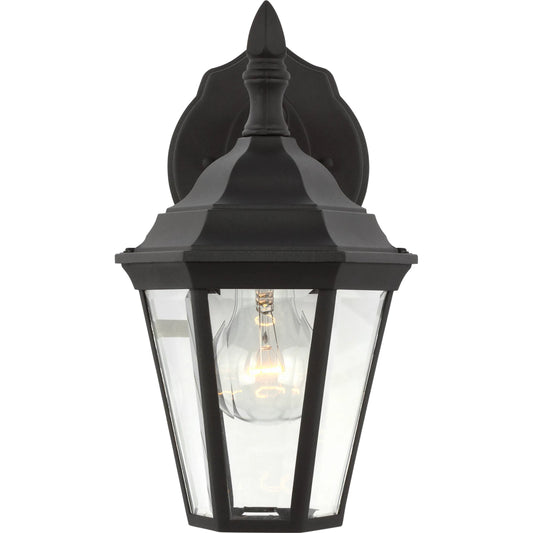 Bakersville Small One Light Outdoor Wall Lantern by Visual Comfort & Co.. Made from aluminum in a unique style.