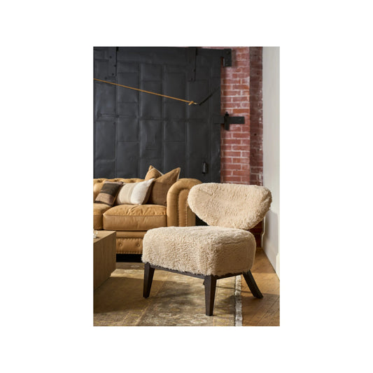 Tremont Accent Chair by Universal Furniture in yakety yak sand. Made from 100% polyester in a modern style.