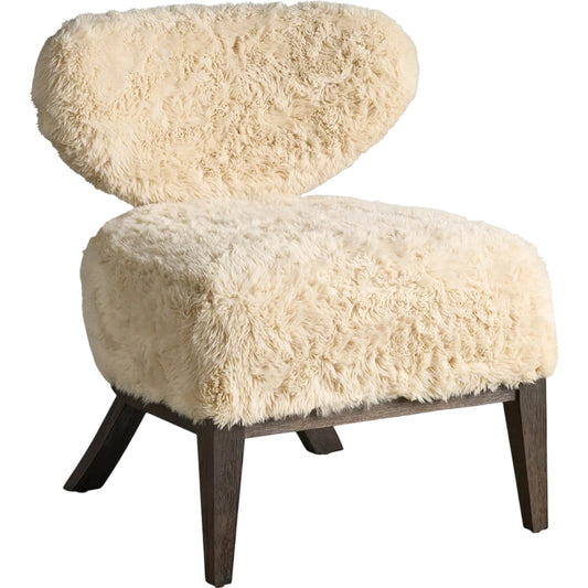 Tremont Accent Chair by Universal Furniture in yakety yak sand. Made from 100% polyester in a modern style.