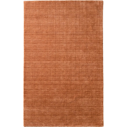 Luna Solid Rug - 8049F by Feizy. Made from wool in a unique style.