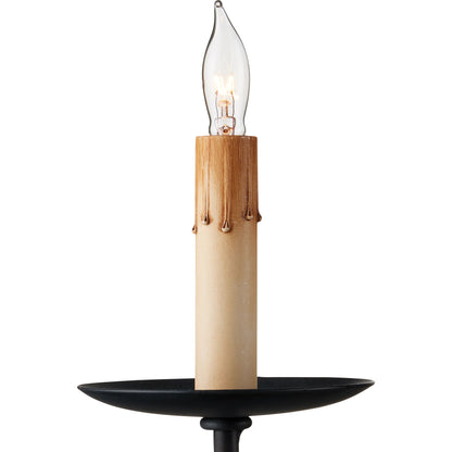 Saxon Linear Chandelier by Currey and Company. Made from unique in a modern style.