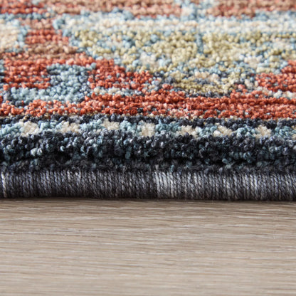 Pearson Traditional PRS39SGF Rug by Feizy. Made from polyester in a unique style.