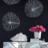 Silver, Black