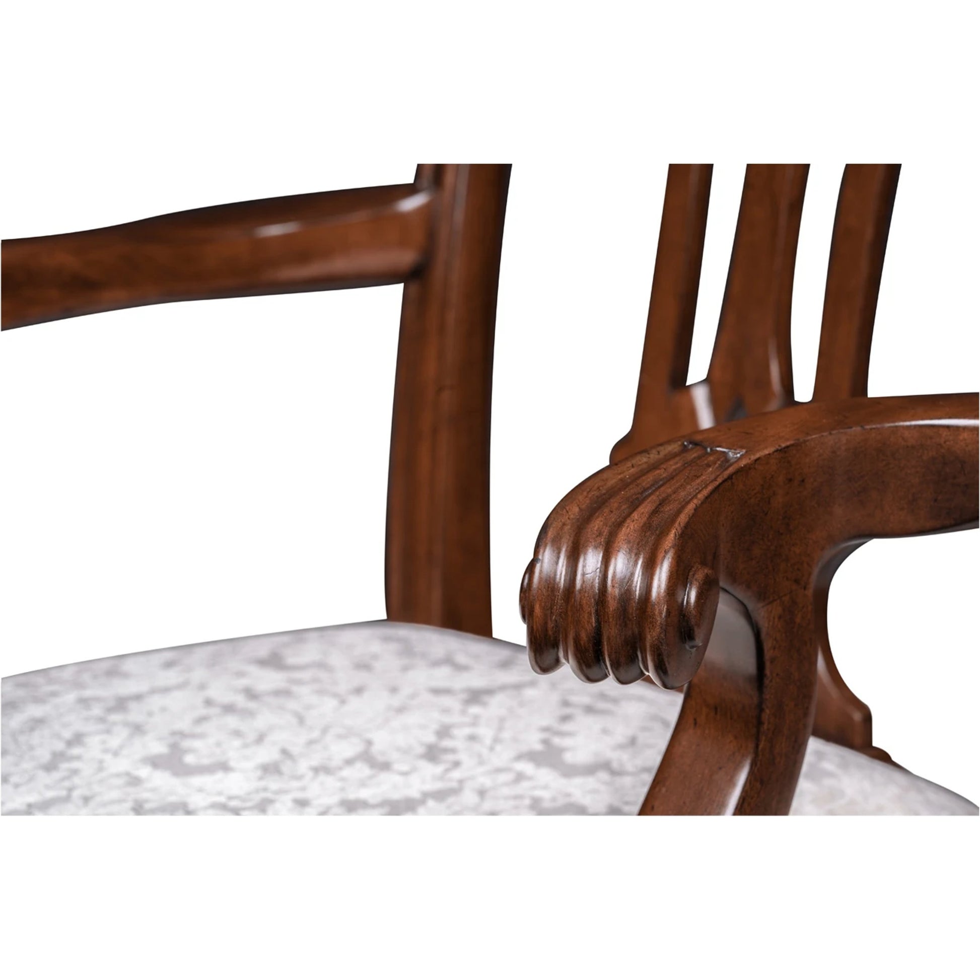 Camden Arm Chair by Maitland-Smith. Made from unique in a traditional style.