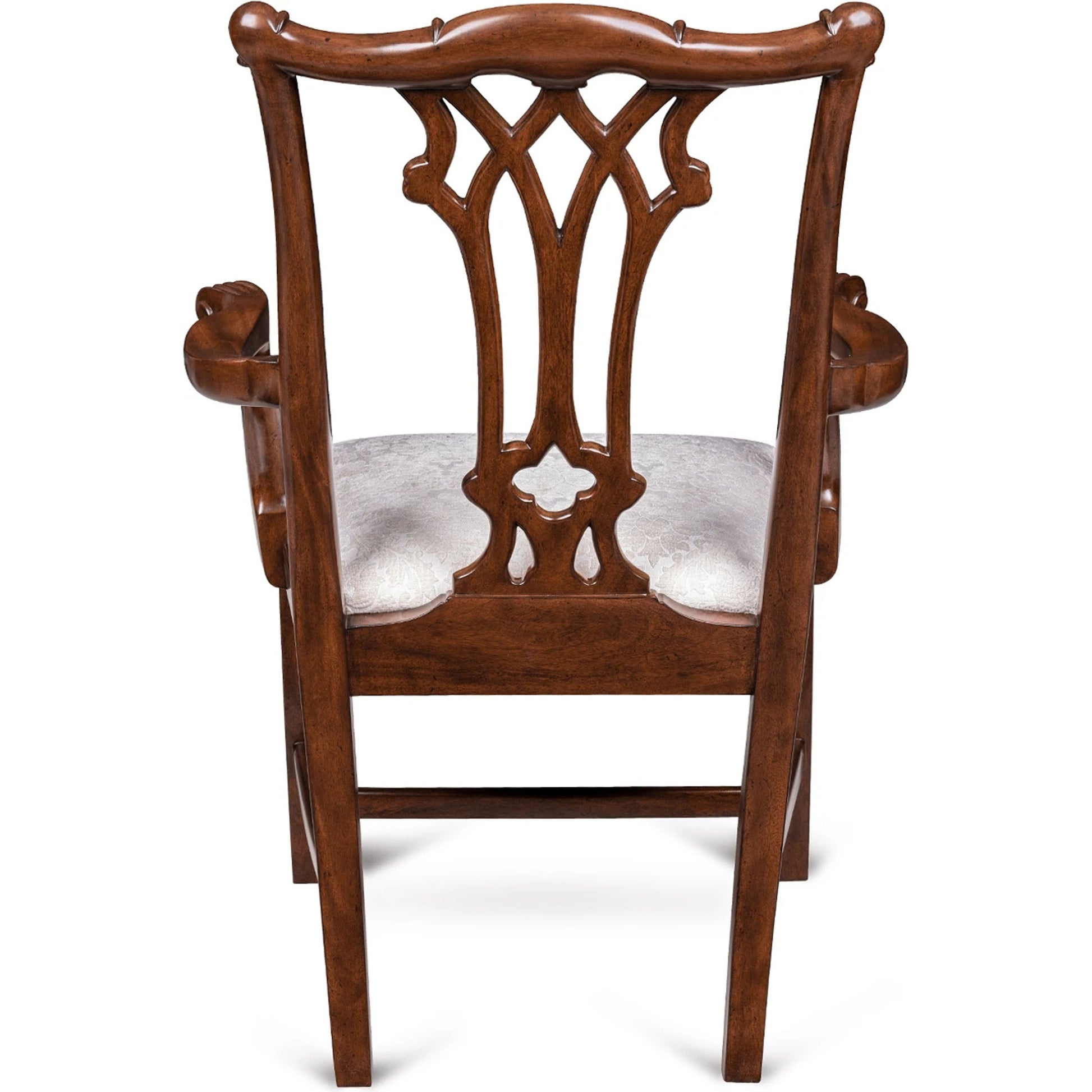 Camden Arm Chair by Maitland-Smith. Made from unique in a traditional style.