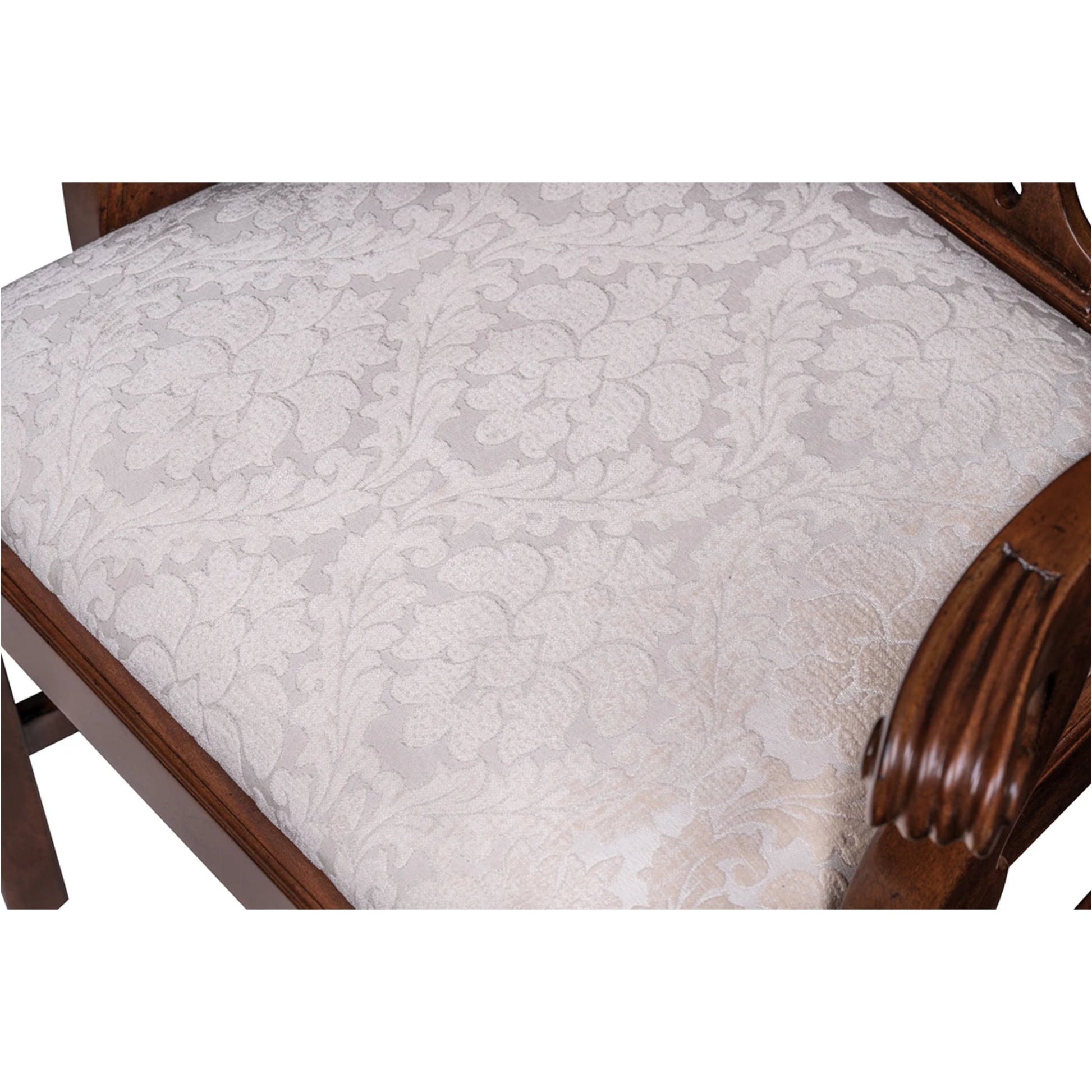 Camden Arm Chair by Maitland-Smith. Made from unique in a traditional style.