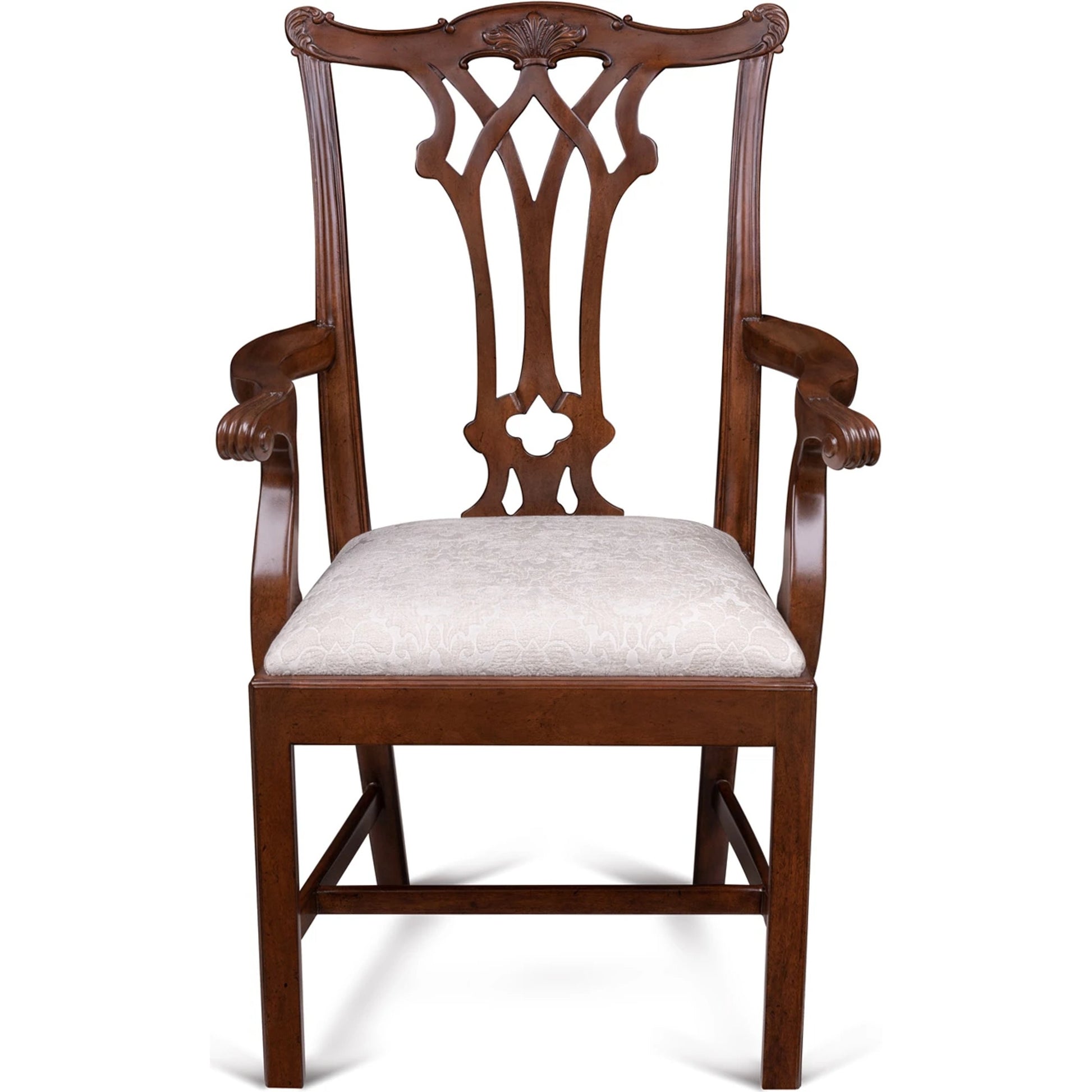 Camden Arm Chair by Maitland-Smith. Made from unique in a traditional style.
