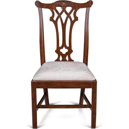 Camden Side Chair by Maitland-Smith. Made from unique in a traditional style.