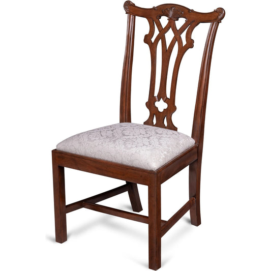 001 SI-2016052 | Additional Silo | Camden Side Chair by Maitland-Smith. Made from unique in a traditional style.