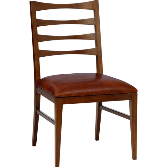 Walter Side Chair by Maitland-Smith. Made from unique in a modern style.