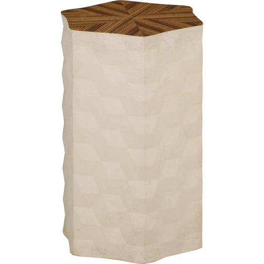 Cremona Accent Table by Maitland-Smith. Made from unique in a modern style.