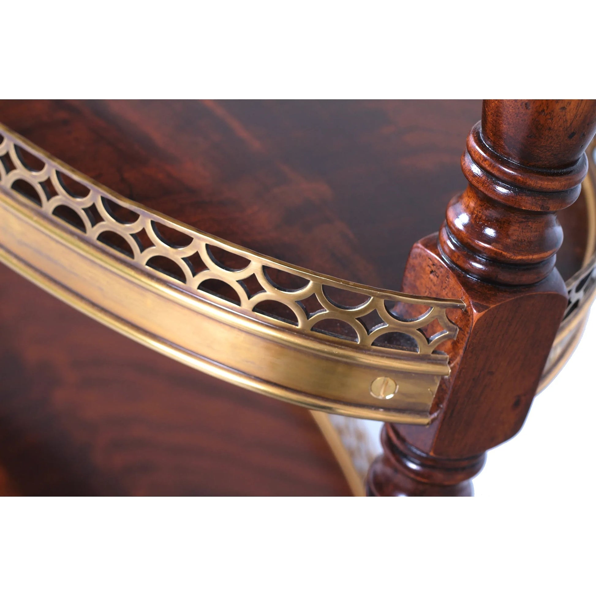 Juliette Occasional Table by Maitland-Smith. Made from unique in a traditional style.