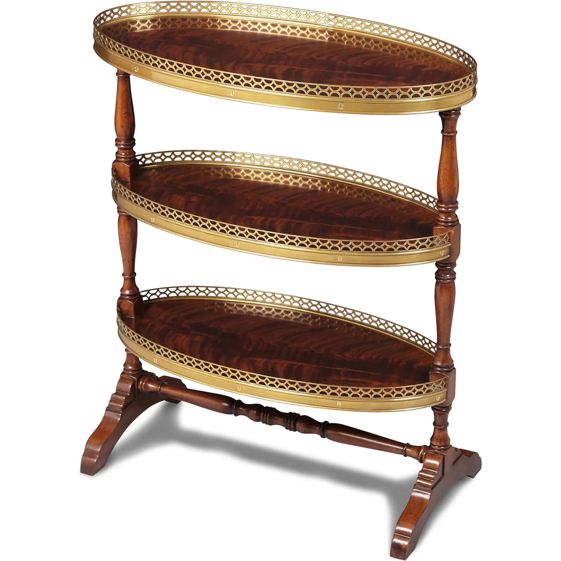 Juliette Occasional Table by Maitland-Smith. Made from unique in a traditional style.