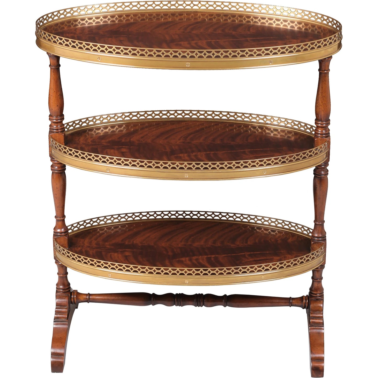 004 SI-2016062 | Additional Silo | Juliette Occasional Table by Maitland-Smith. Made from unique in a traditional style.
