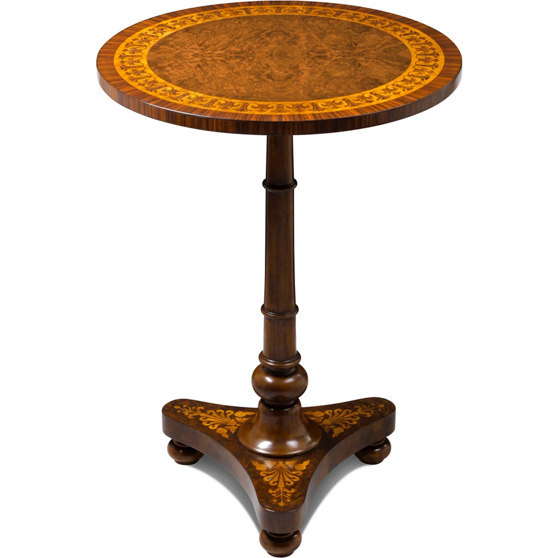 Taylor Occasional Table by Maitland-Smith. Made from unique in a transitional style.
