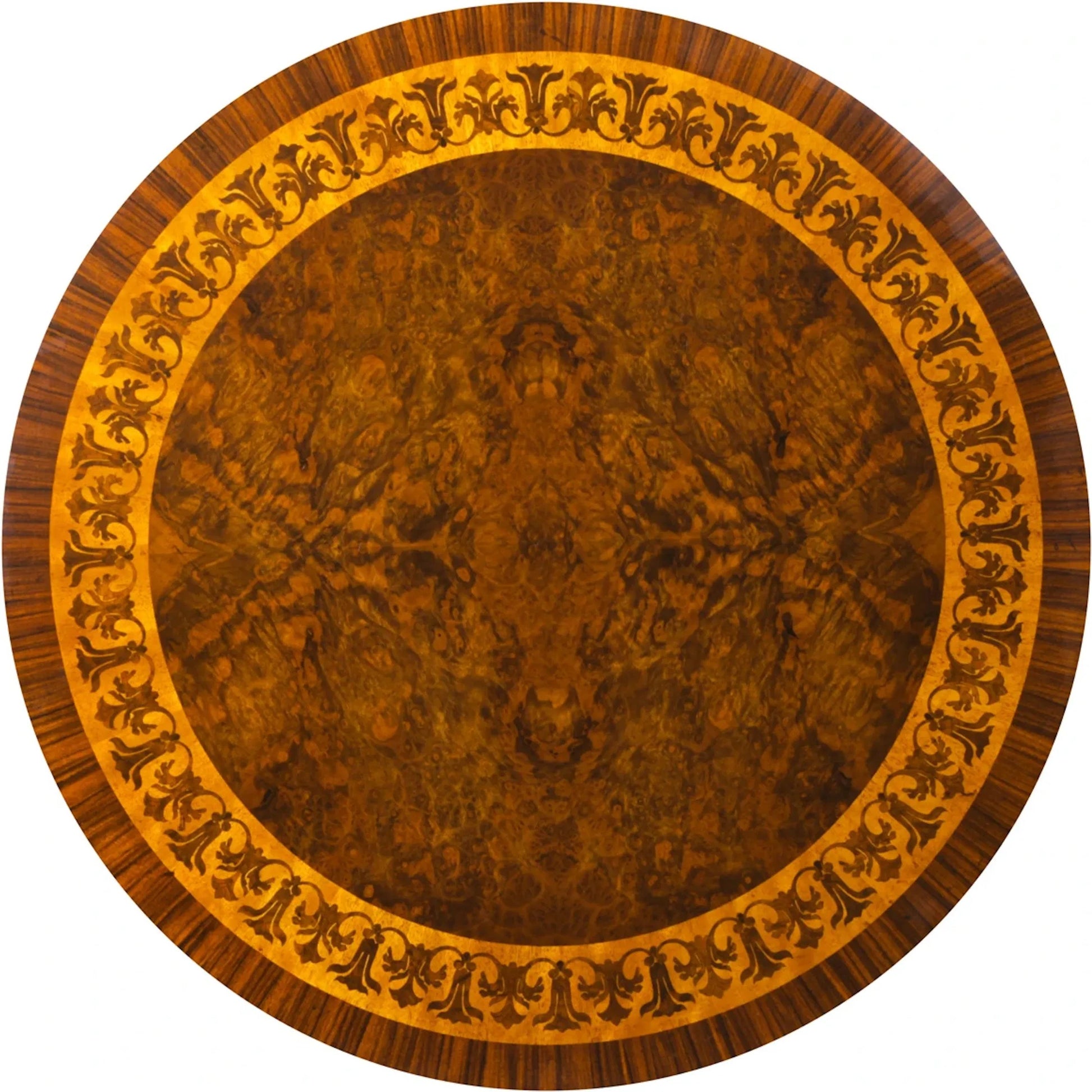 Taylor Occasional Table by Maitland-Smith. Made from unique in a transitional style.