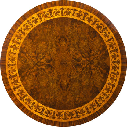 Taylor Occasional Table by Maitland-Smith. Made from unique in a transitional style.