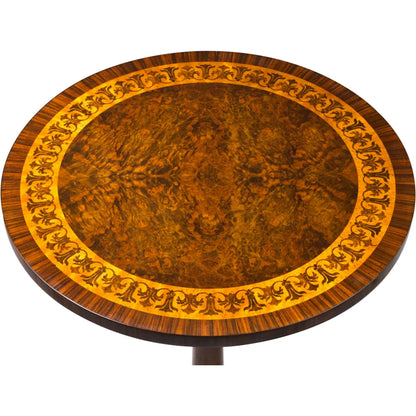 Taylor Occasional Table by Maitland-Smith. Made from unique in a transitional style.