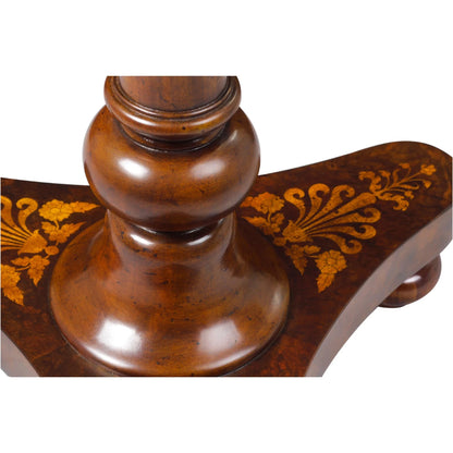 Taylor Occasional Table by Maitland-Smith. Made from unique in a transitional style.