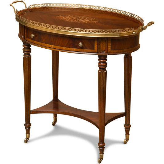 Chess Tray Table by Maitland-Smith. Made from unique in a traditional style.