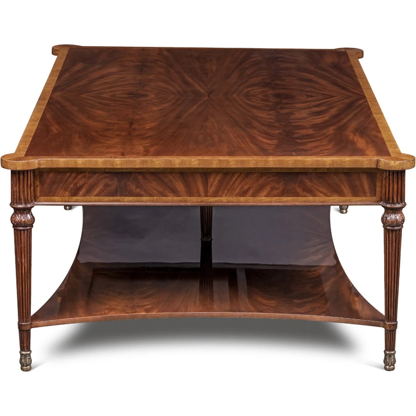 006 SI-2016073 | Additional Silo | Lawson Cocktail Table by Maitland-Smith. Made from unique in a traditional style.