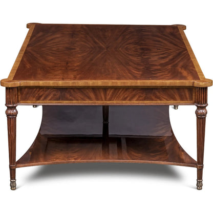 Lawson Cocktail Table by Maitland-Smith. Made from unique in a traditional style.