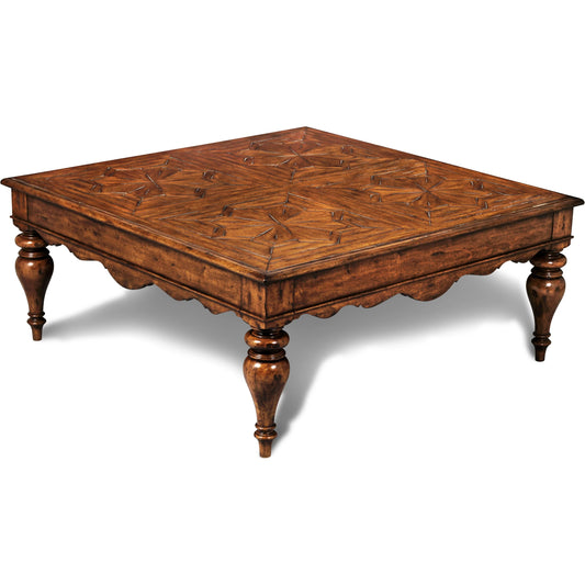 Dolly Cocktail Table by Maitland-Smith. Made from unique in a traditional style.