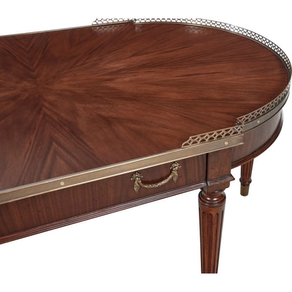 Starboard Cocktail Table by Maitland-Smith. Made from unique in a transitional style.