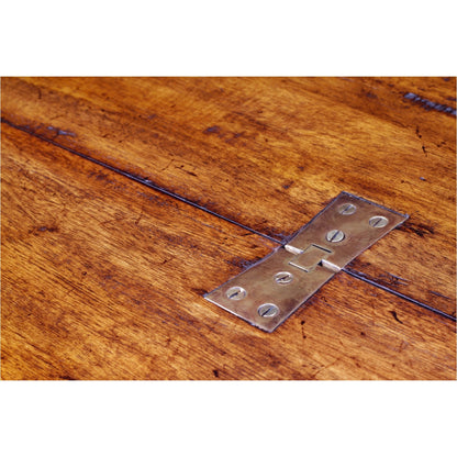 Meadow Dining Table by Maitland-Smith. Made from unique in a traditional style.