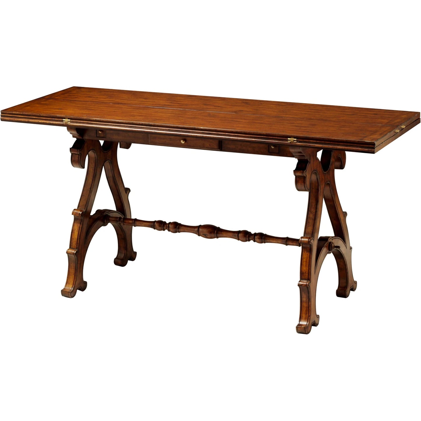 002 SI-2016091 | Additional Silo | Meadow Dining Table by Maitland-Smith. Made from unique in a traditional style.