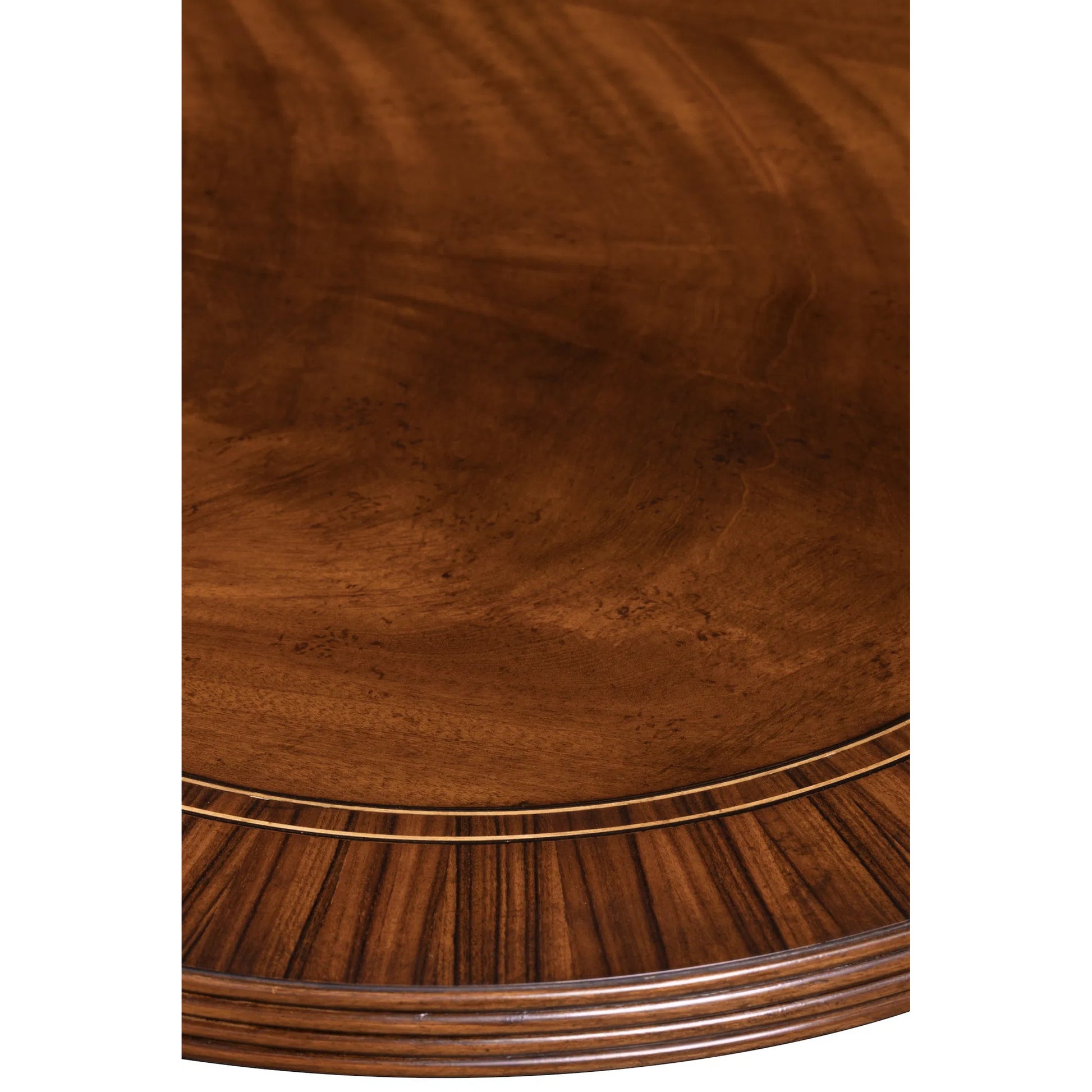 Bleached Reeded Dining Table by Maitland-Smith. Made from unique in a unique style.