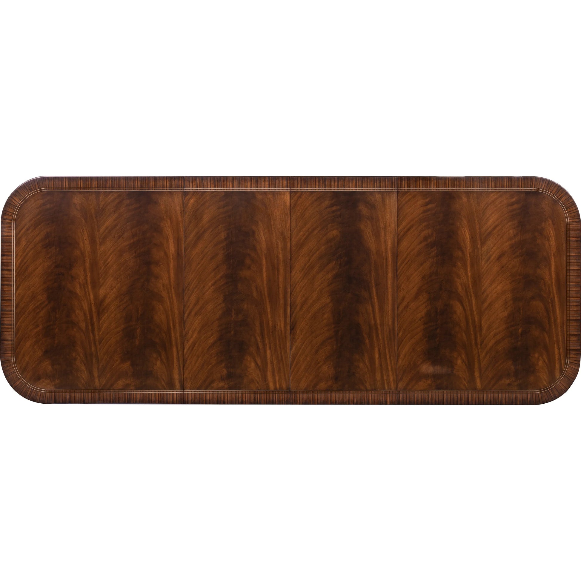Bleached Reeded Dining Table by Maitland-Smith. Made from unique in a unique style.