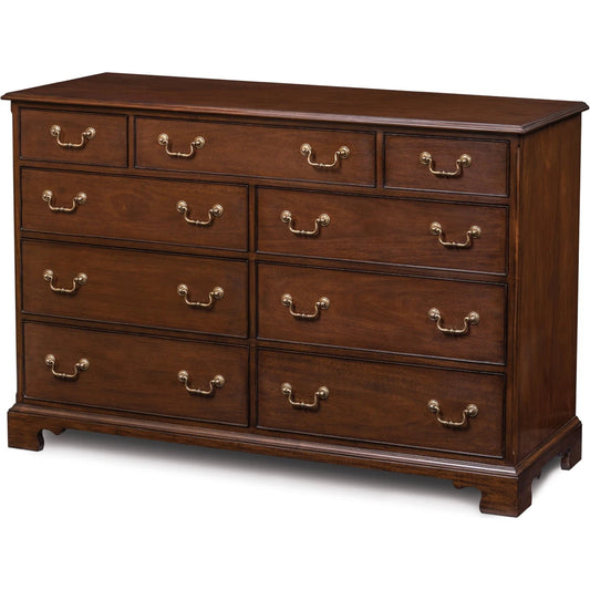Einfalt Dresser by Maitland-Smith. Made from unique in a traditional style.
