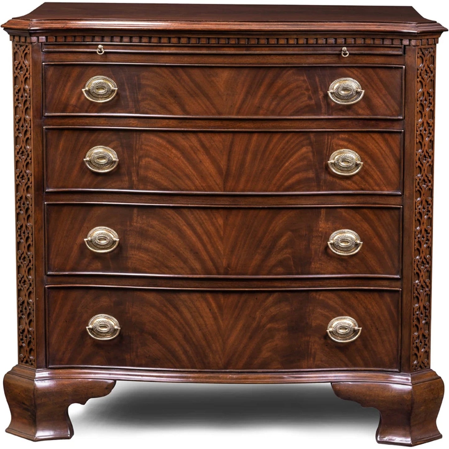 004 SI-2016093 | Additional Silo | Mandolin Chest of Drawers by Maitland-Smith. Made from unique in a traditional style.