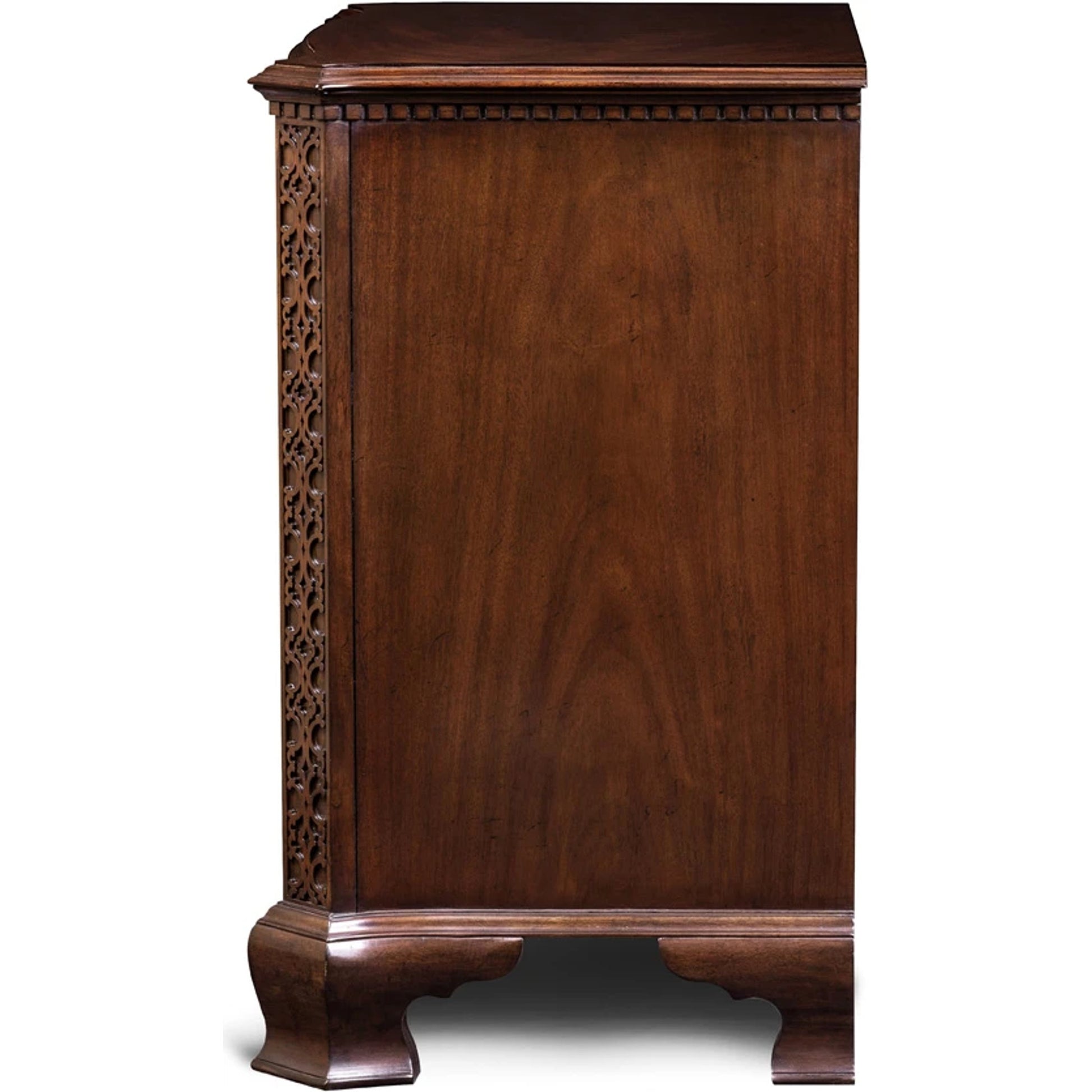 Mandolin Chest of Drawers by Maitland-Smith. Made from unique in a traditional style.