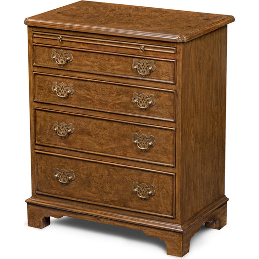 Jockey Chest by Maitland-Smith. Made from unique in a traditional style.