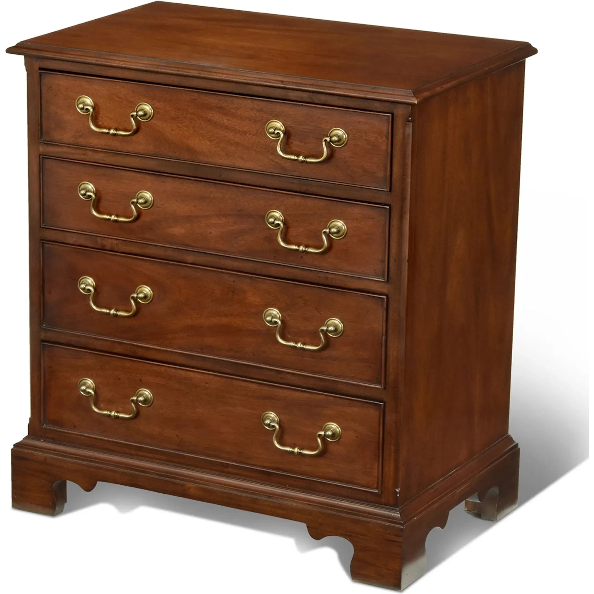 Oxford Chest of Drawers by Maitland-Smith. Made from unique in a traditional style.