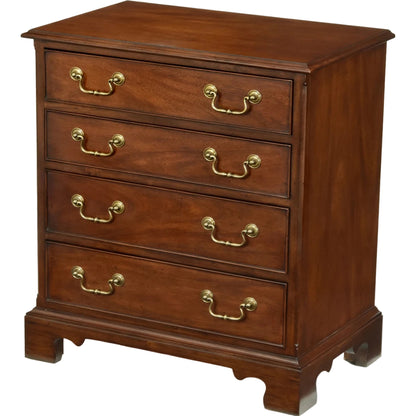 Oxford Chest of Drawers by Maitland-Smith. Made from unique in a traditional style.