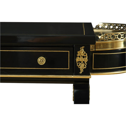 Eclipse Game Table by Maitland-Smith. Made from unique in a traditional style.