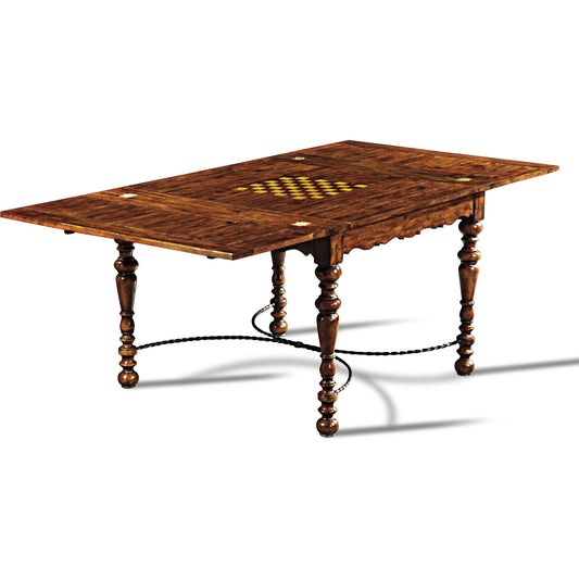 Camden Game Table by Maitland-Smith. Made from unique in a traditional style.