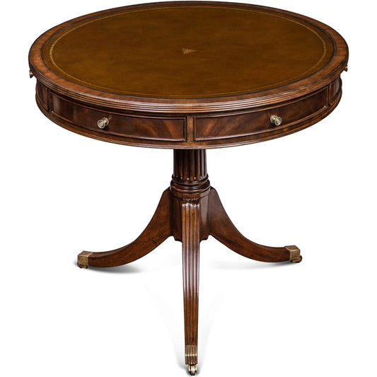 Flank Occasional Table by Maitland-Smith. Made from unique in a traditional style.